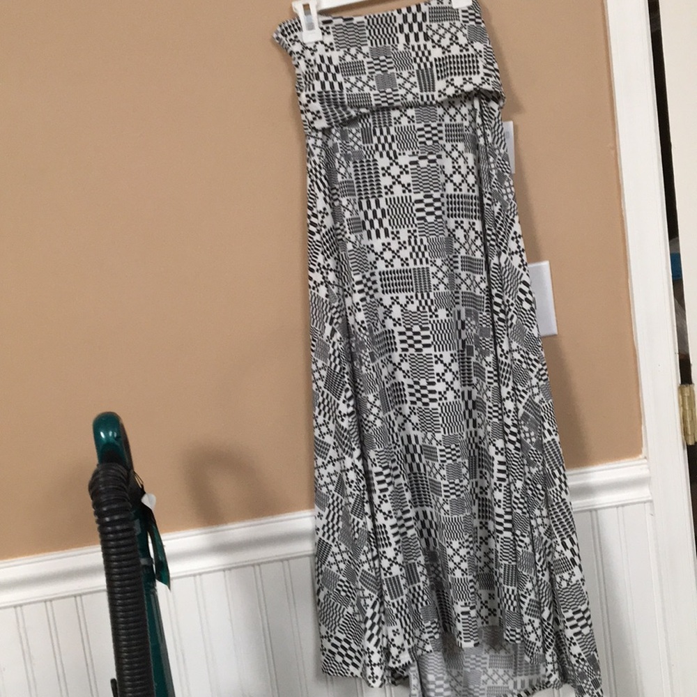 LuLaRoe Maxi Skirt